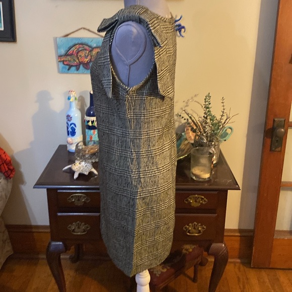 🔥BB Dakota Black and White midi dress size 6🔥 - Picture 5 of 6